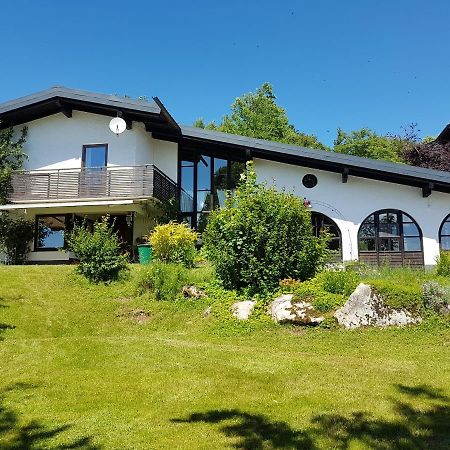 Ferienhaus Mauth Exteriör bild