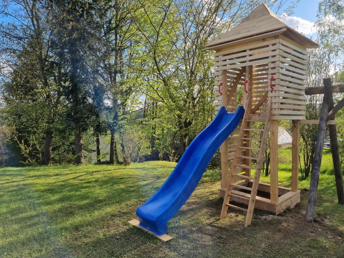 Ferienhaus Mauth Exteriör bild