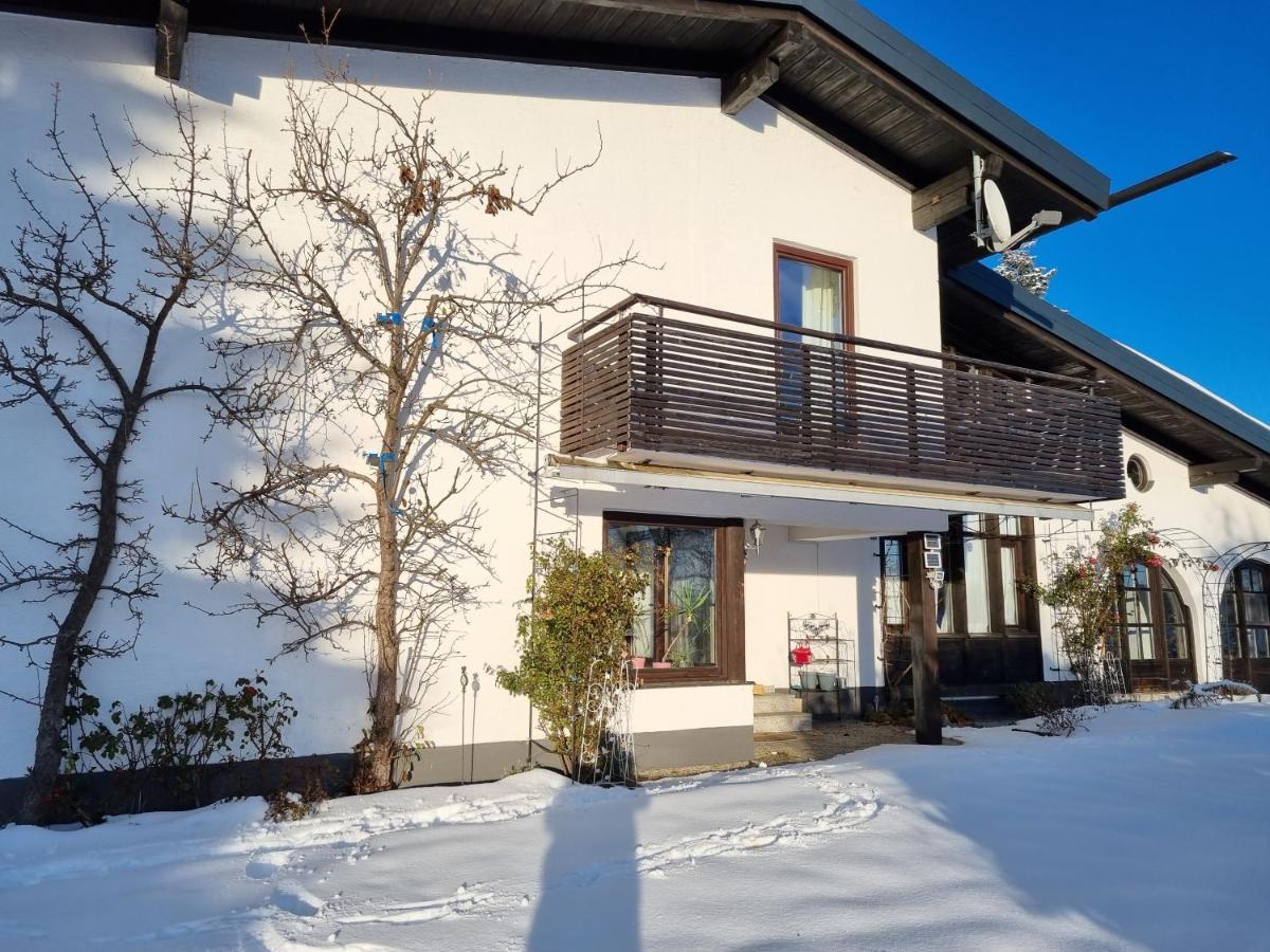 Ferienhaus Mauth Exteriör bild