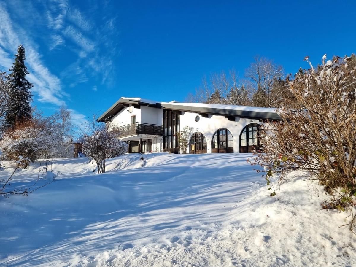 Ferienhaus Mauth Exteriör bild