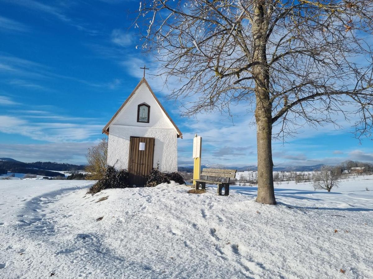 Ferienhaus Mauth Exteriör bild