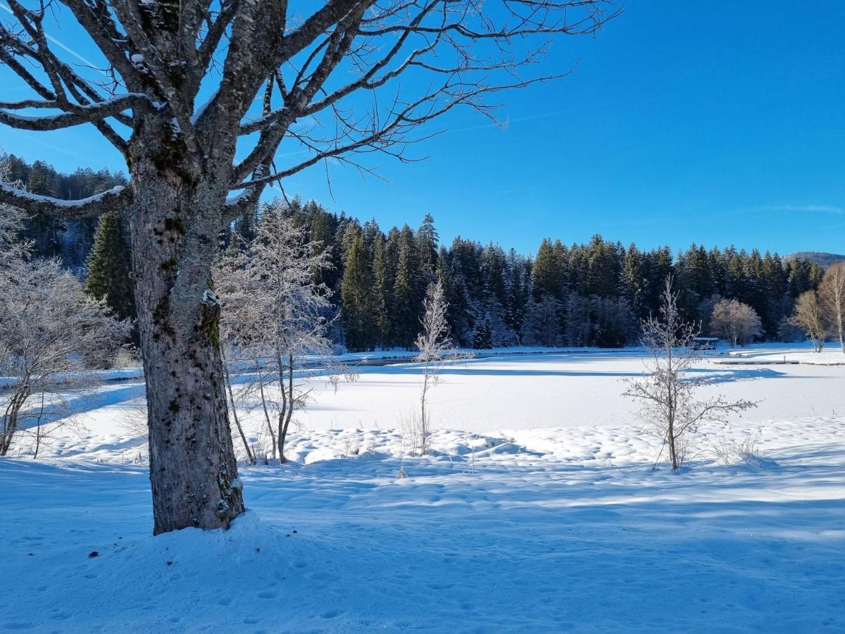 Ferienhaus Mauth Exteriör bild