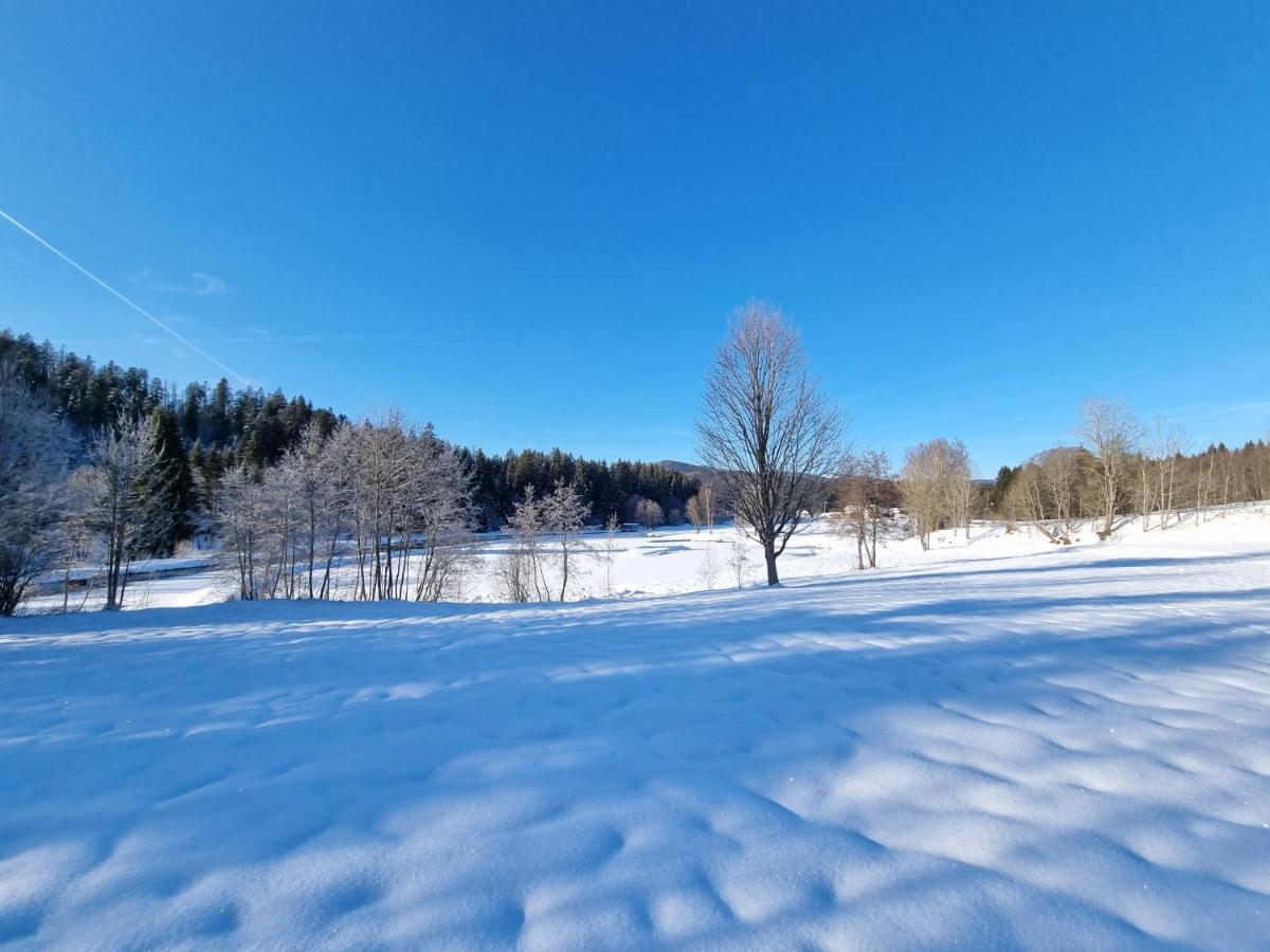 Ferienhaus Mauth Exteriör bild