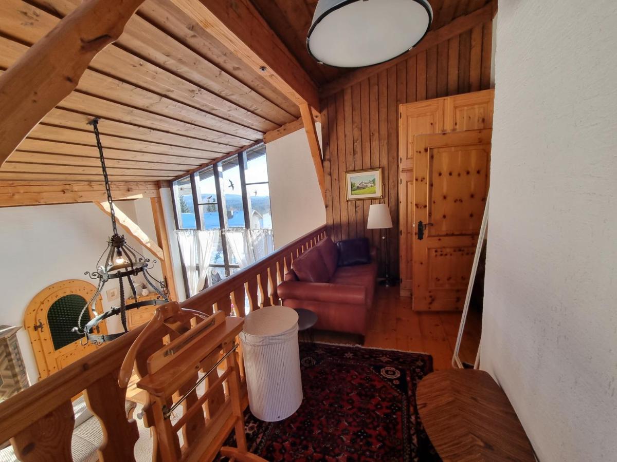 Ferienhaus Mauth Exteriör bild