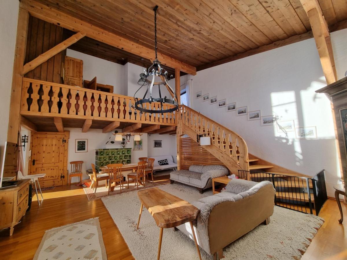 Ferienhaus Mauth Exteriör bild