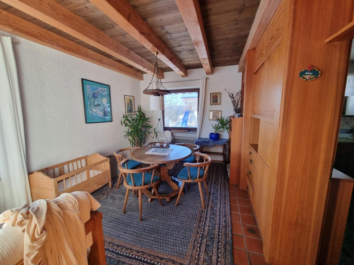 Ferienhaus Mauth Exteriör bild