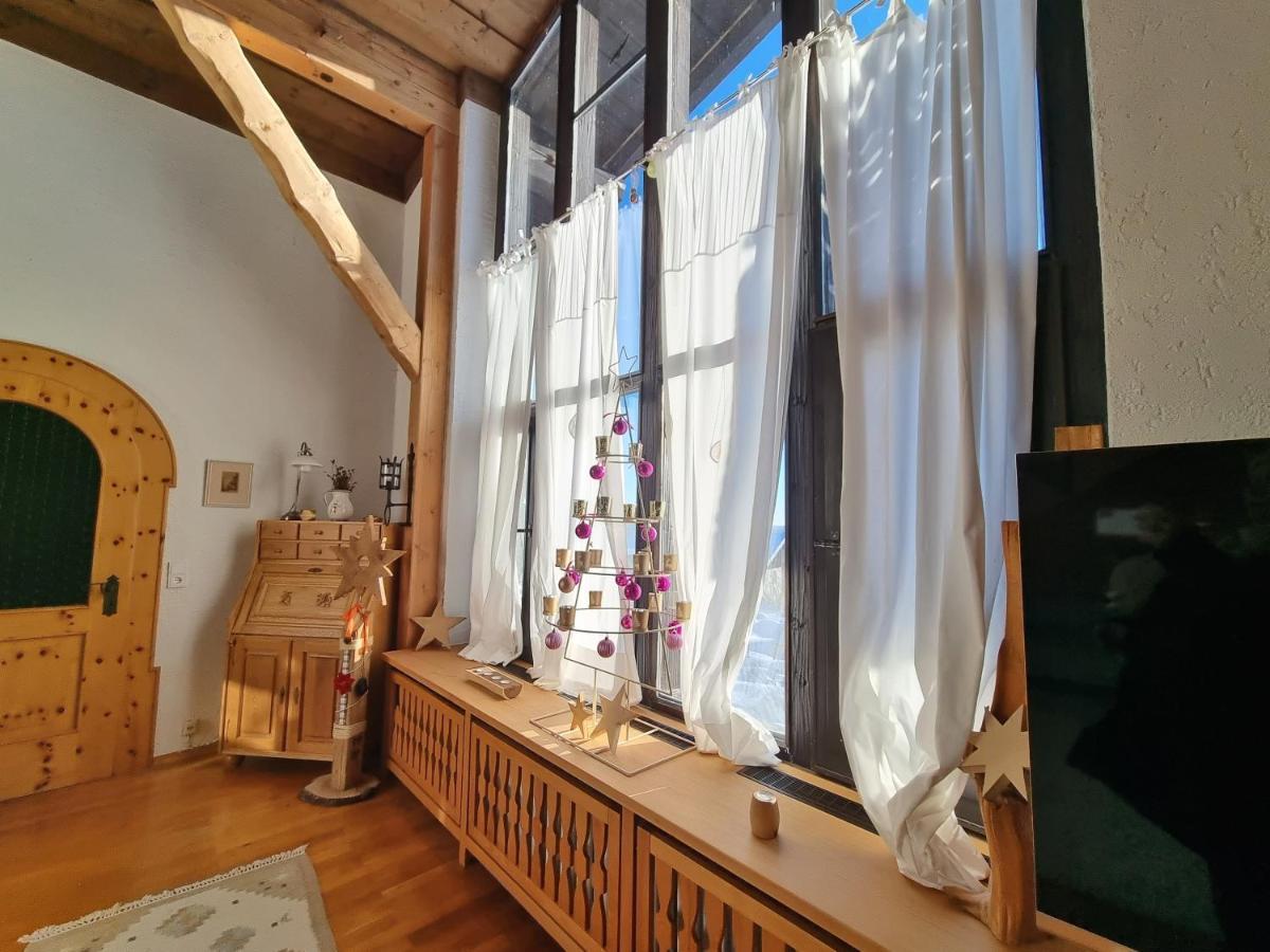 Ferienhaus Mauth Exteriör bild