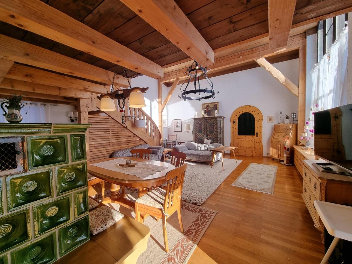 Ferienhaus Mauth Exteriör bild